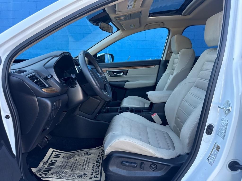 Honda CR-V  2021
