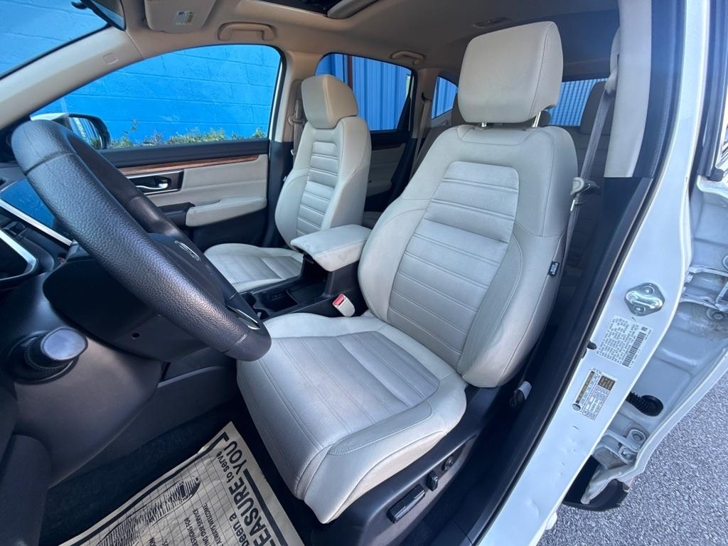 Honda CR-V  2021
