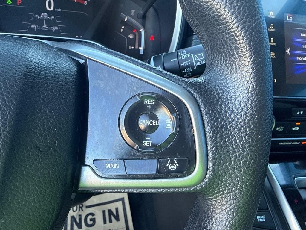 Honda CR-V  2021