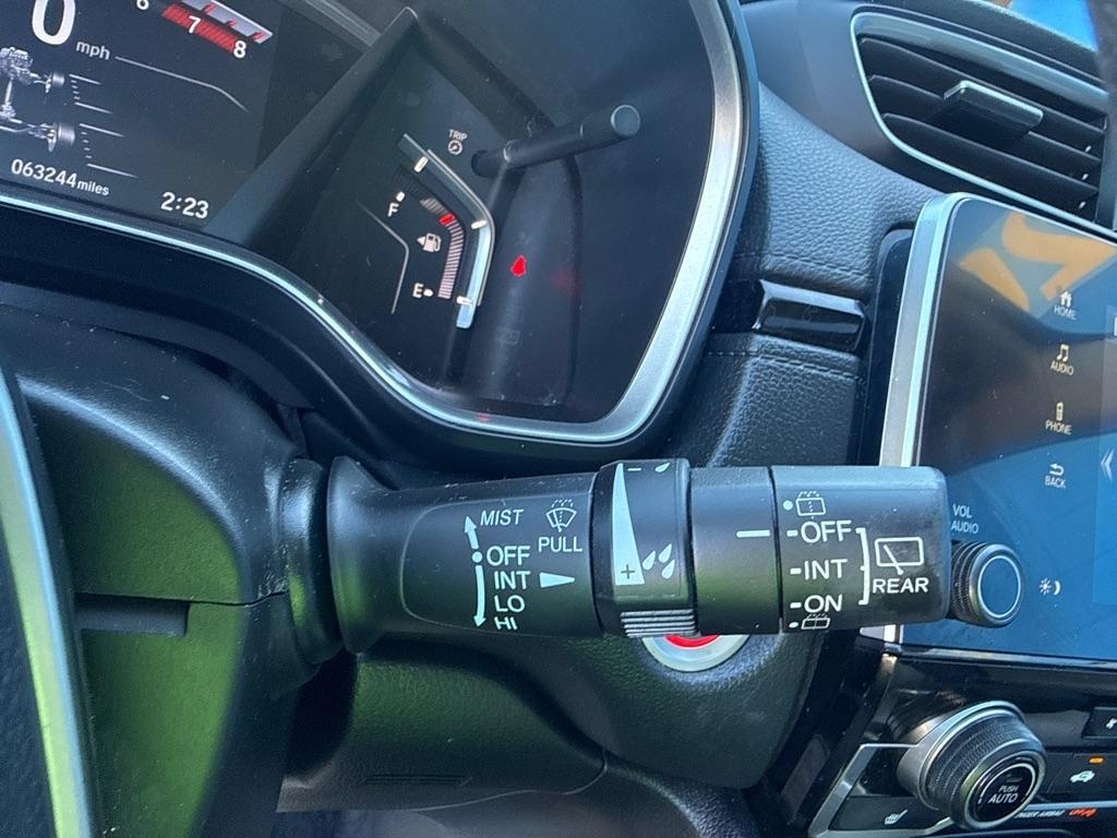 Honda CR-V  2021