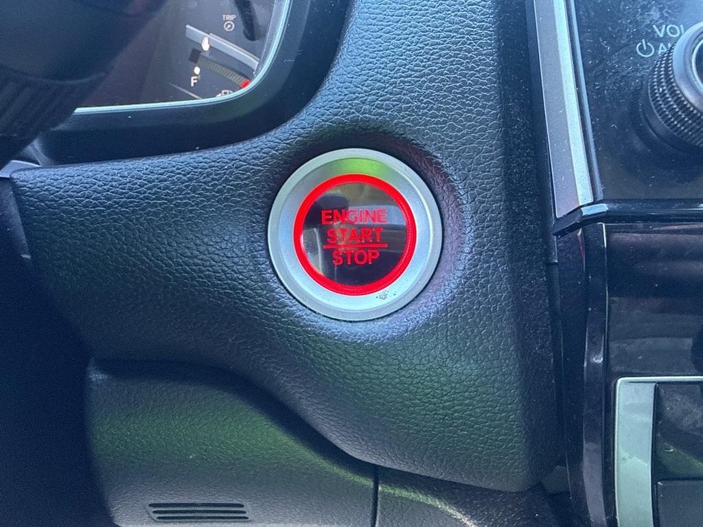 Honda CR-V  2021