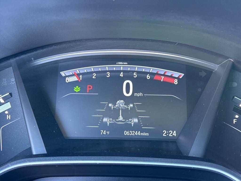 Honda CR-V  2021