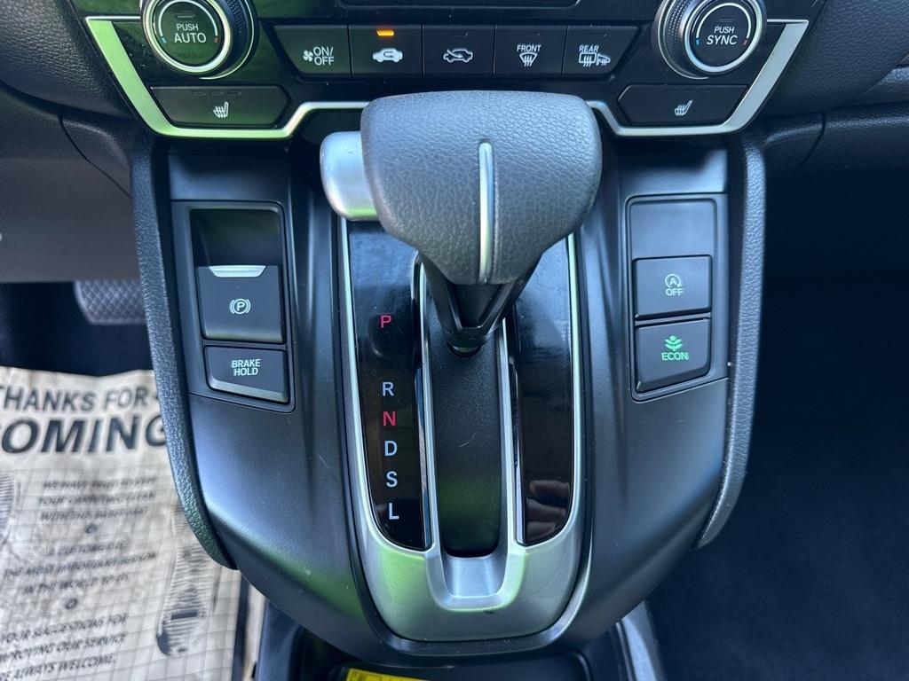 Honda CR-V  2021