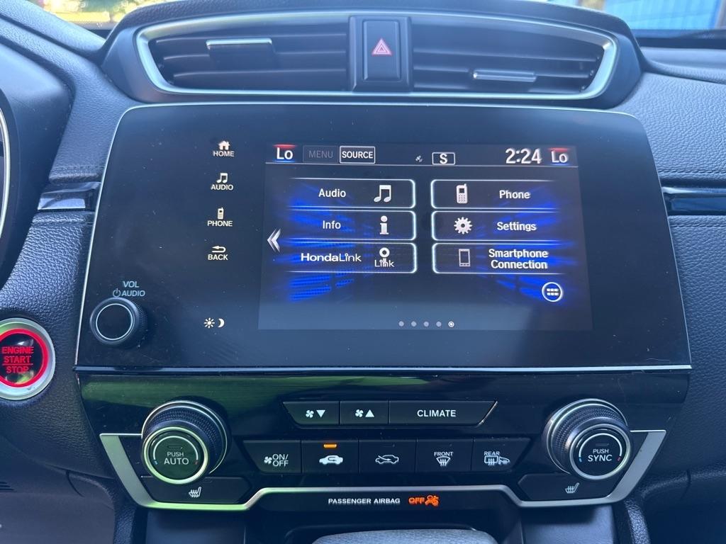 Honda CR-V  2021