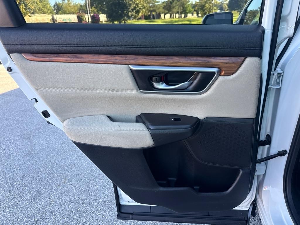 Honda CR-V  2021