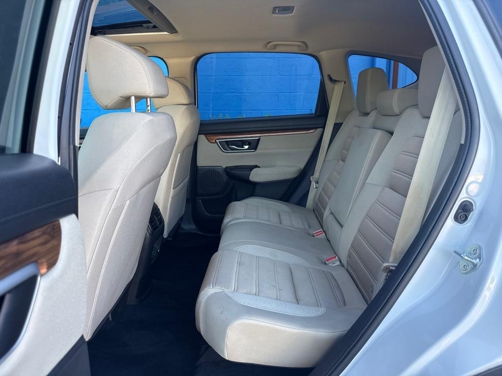 Honda CR-V  2021
