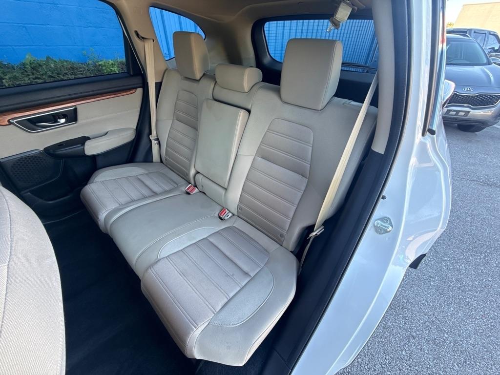 Honda CR-V  2021