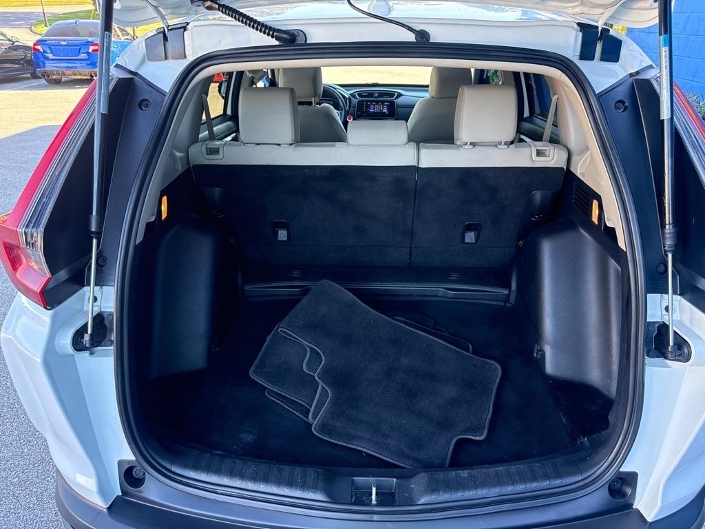 Honda CR-V  2021