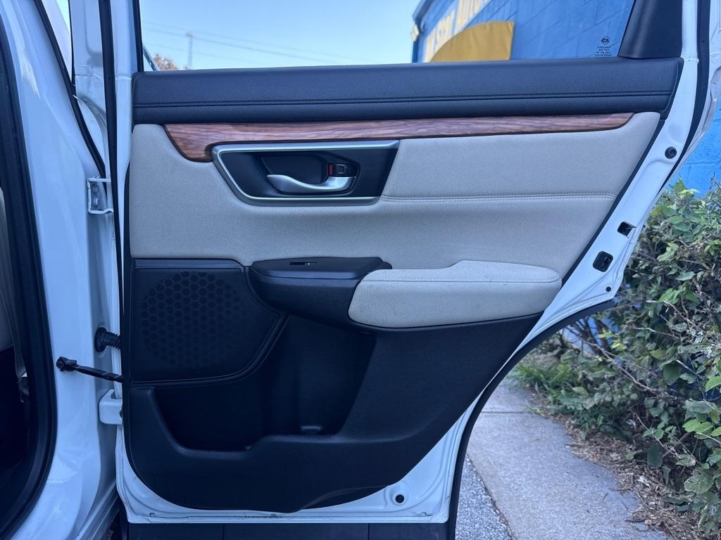 Honda CR-V  2021