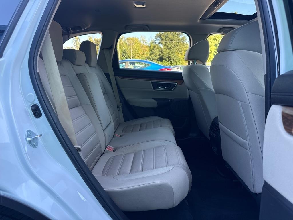 Honda CR-V  2021
