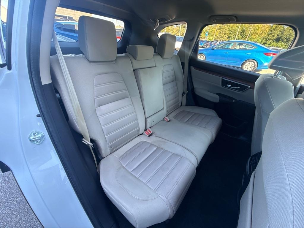 Honda CR-V  2021
