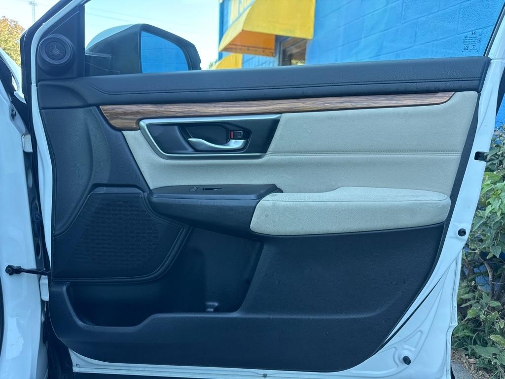 Honda CR-V  2021