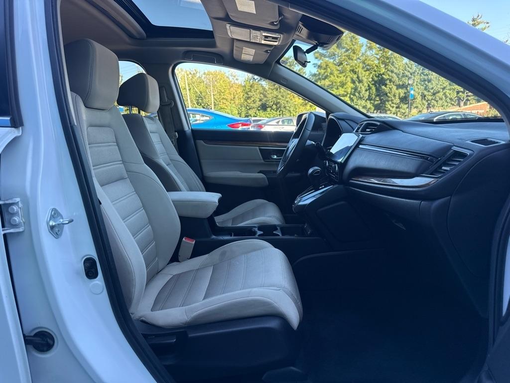 Honda CR-V  2021