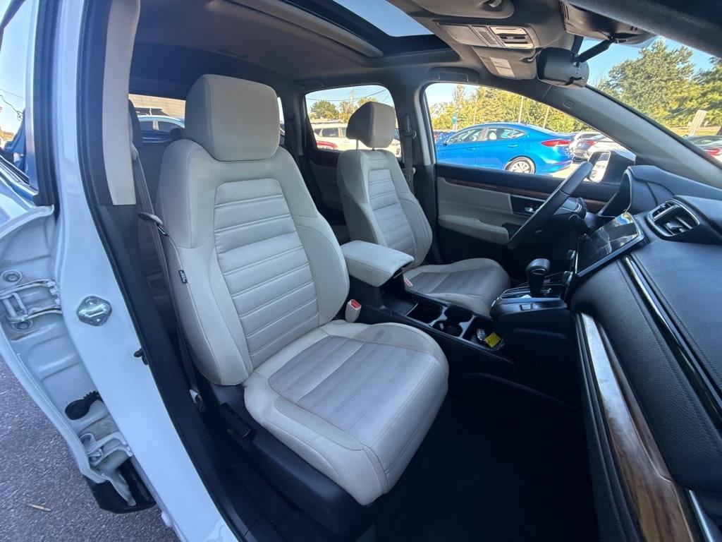 Honda CR-V  2021