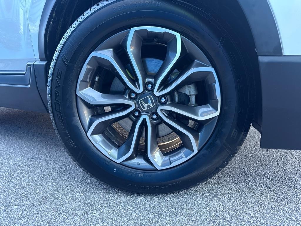 Honda CR-V  2021