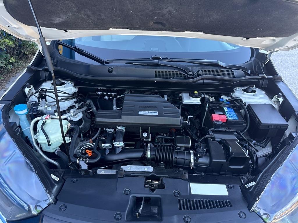 Honda CR-V  2021