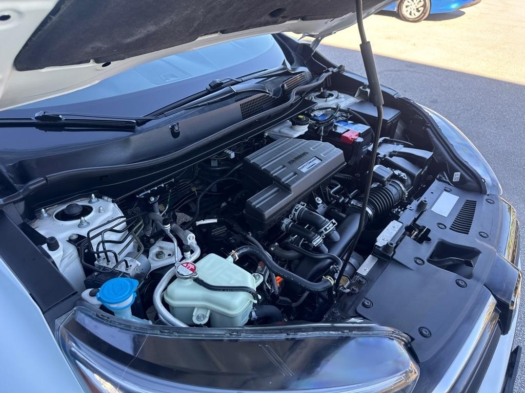 Honda CR-V  2021
