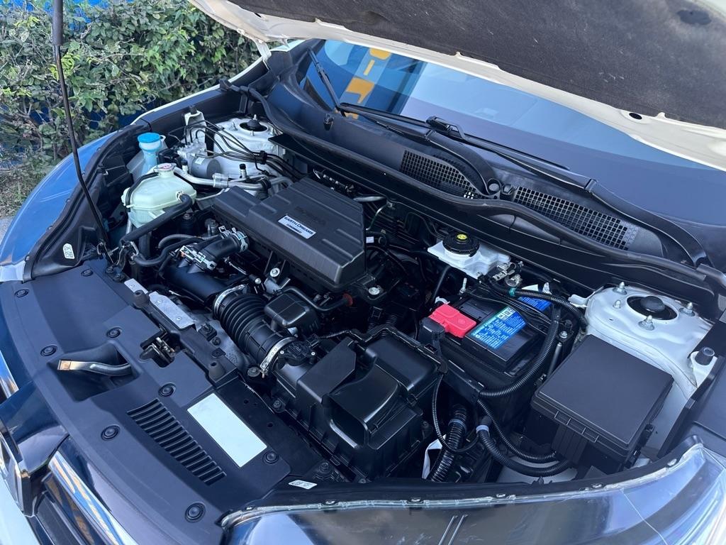 Honda CR-V  2021