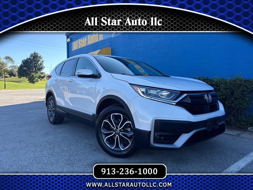 2021 Honda CR-V EX