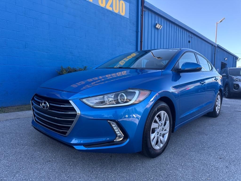 Hyundai Elantra  2017