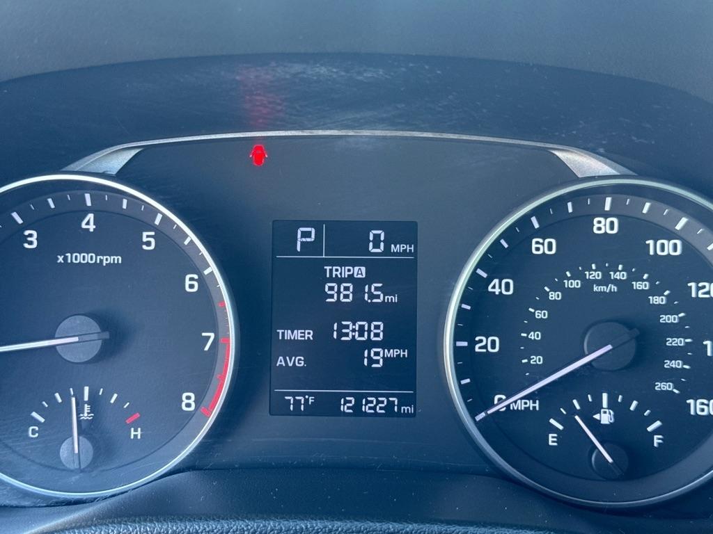 Hyundai Elantra  2017
