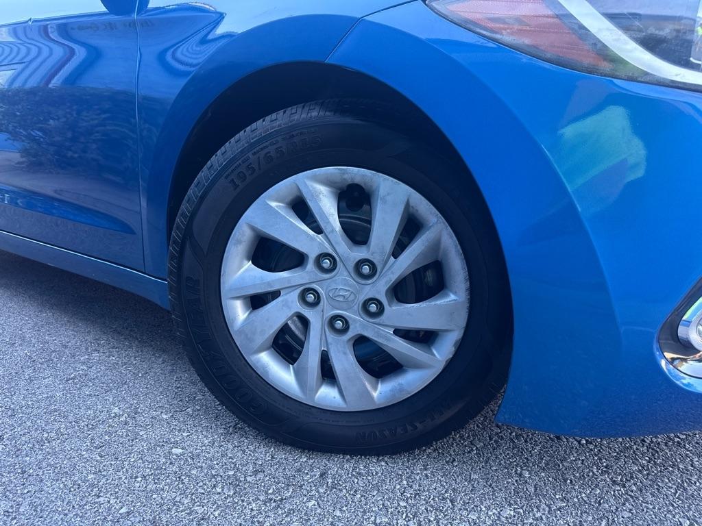 Hyundai Elantra  2017