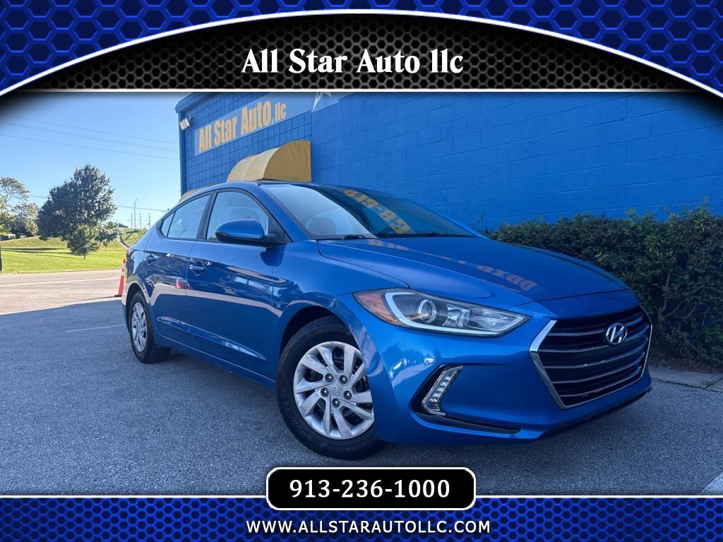 Hyundai Elantra  2017