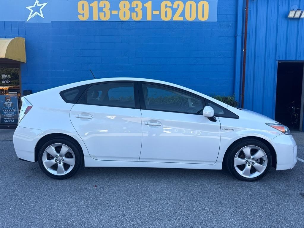 Toyota Prius  2013