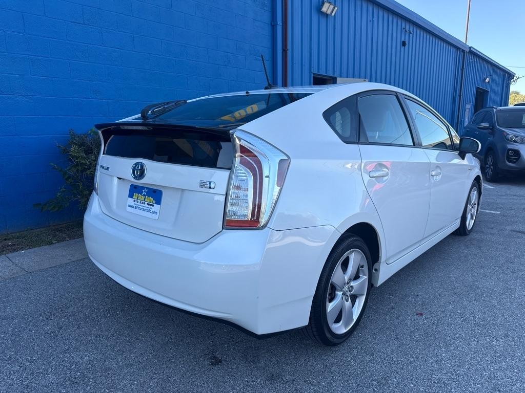 Toyota Prius  2013