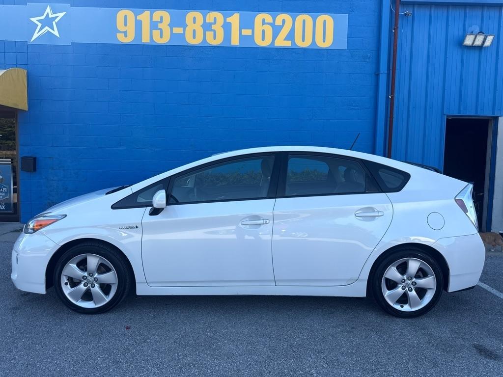 Toyota Prius  2013