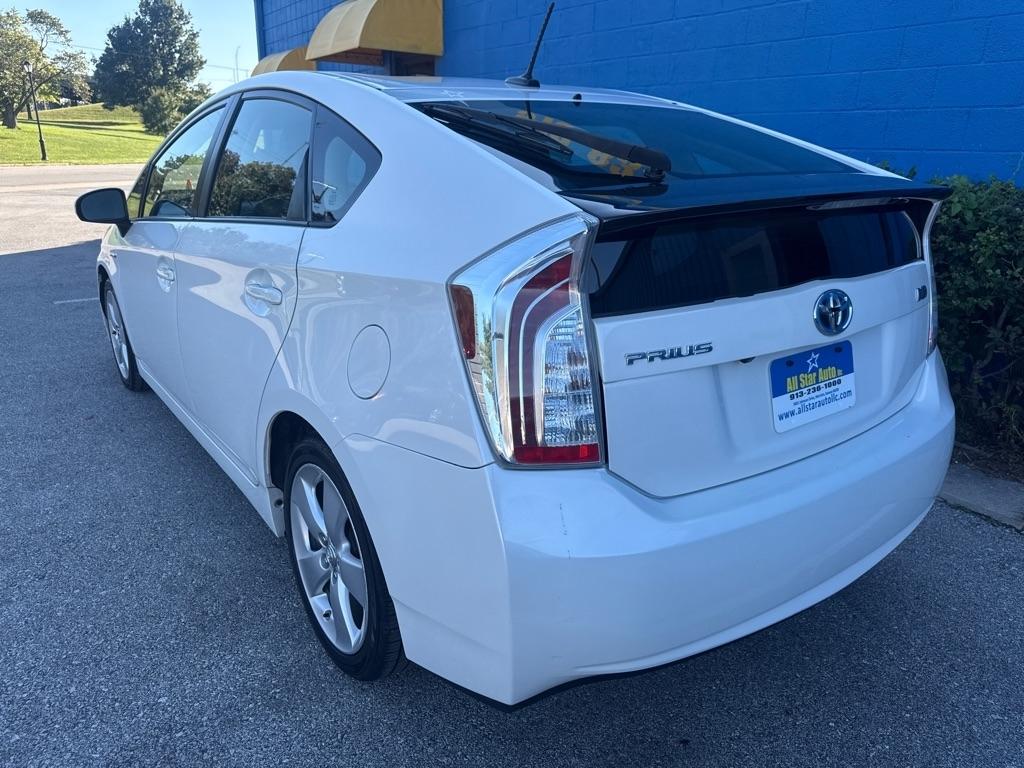 Toyota Prius  2013