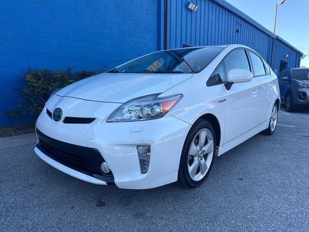 Toyota Prius  2013