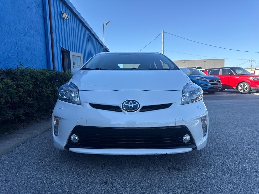 Toyota Prius  2013