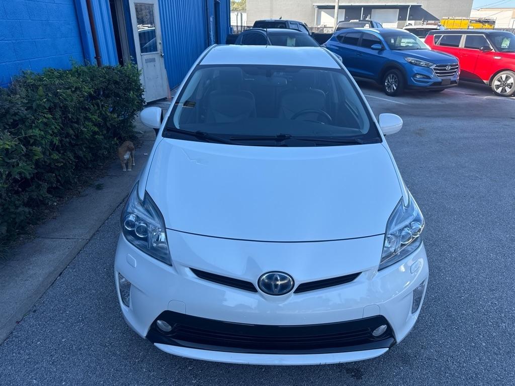 Toyota Prius  2013
