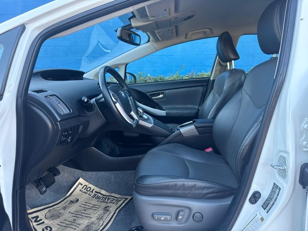 Toyota Prius  2013