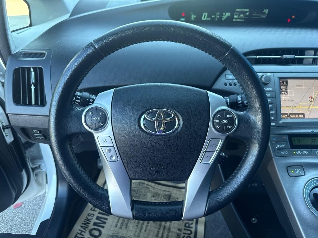 Toyota Prius  2013