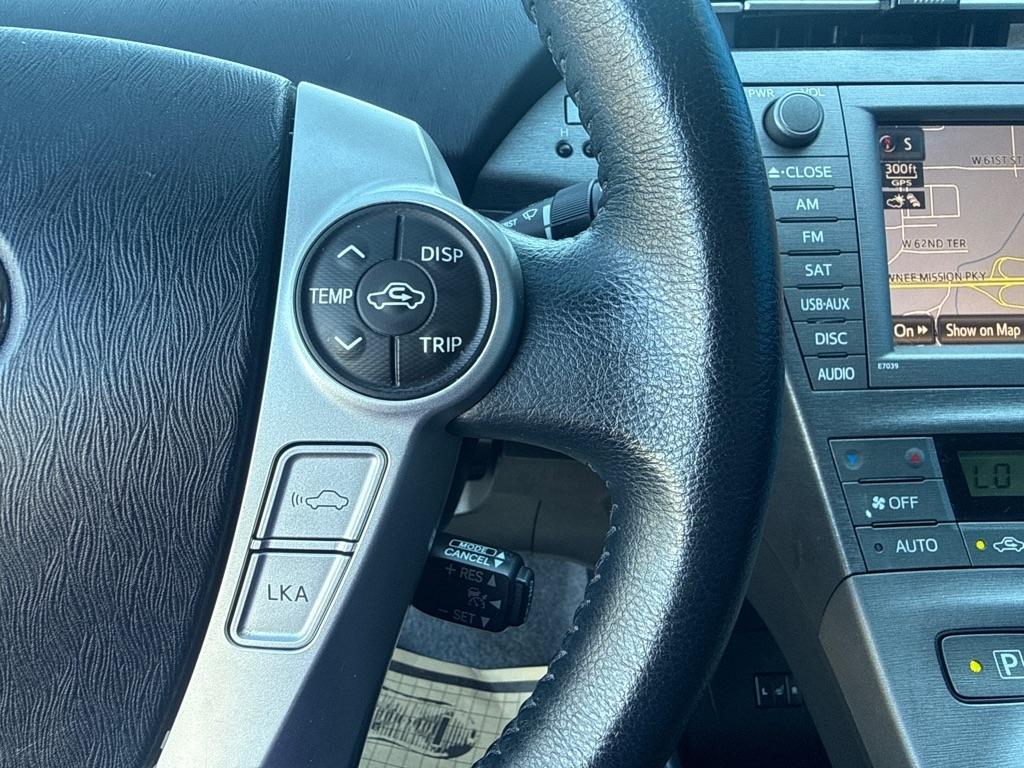 Toyota Prius  2013