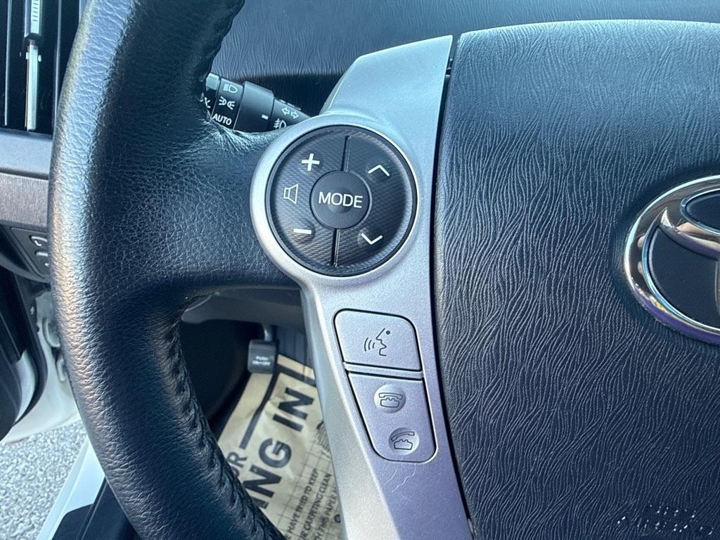 Toyota Prius  2013