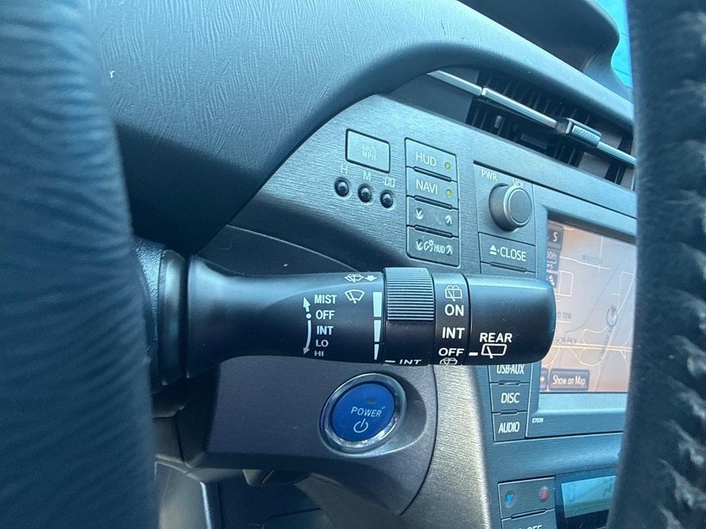 Toyota Prius  2013