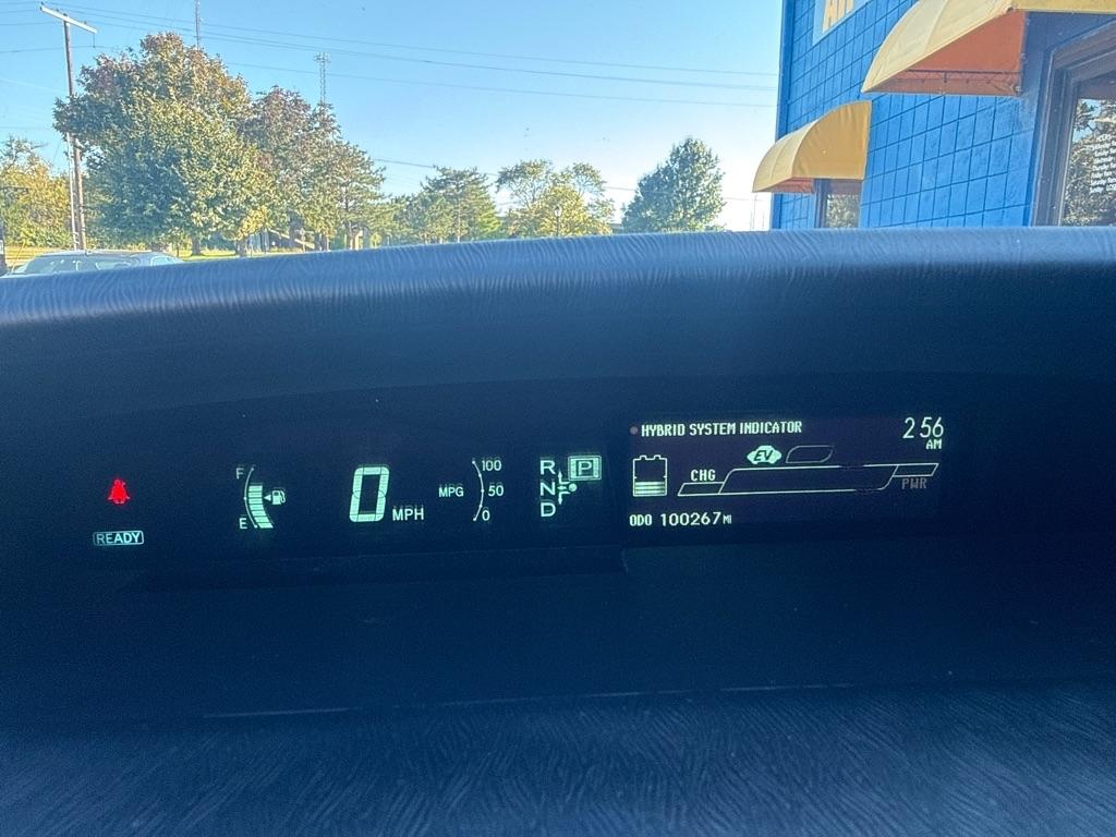 Toyota Prius  2013