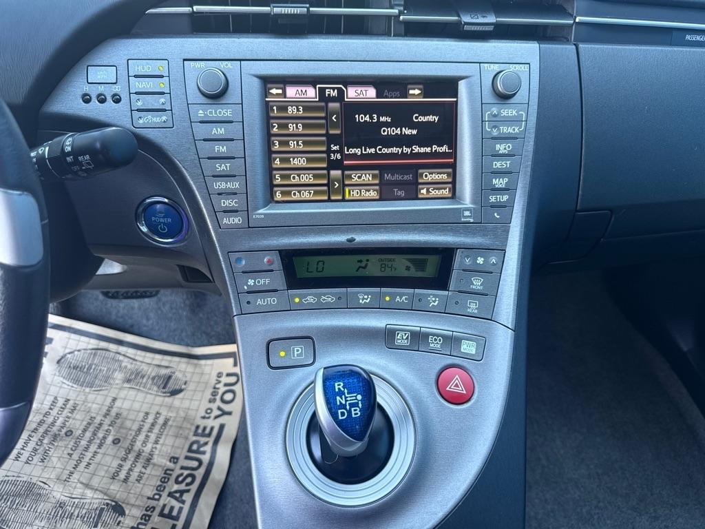 Toyota Prius  2013