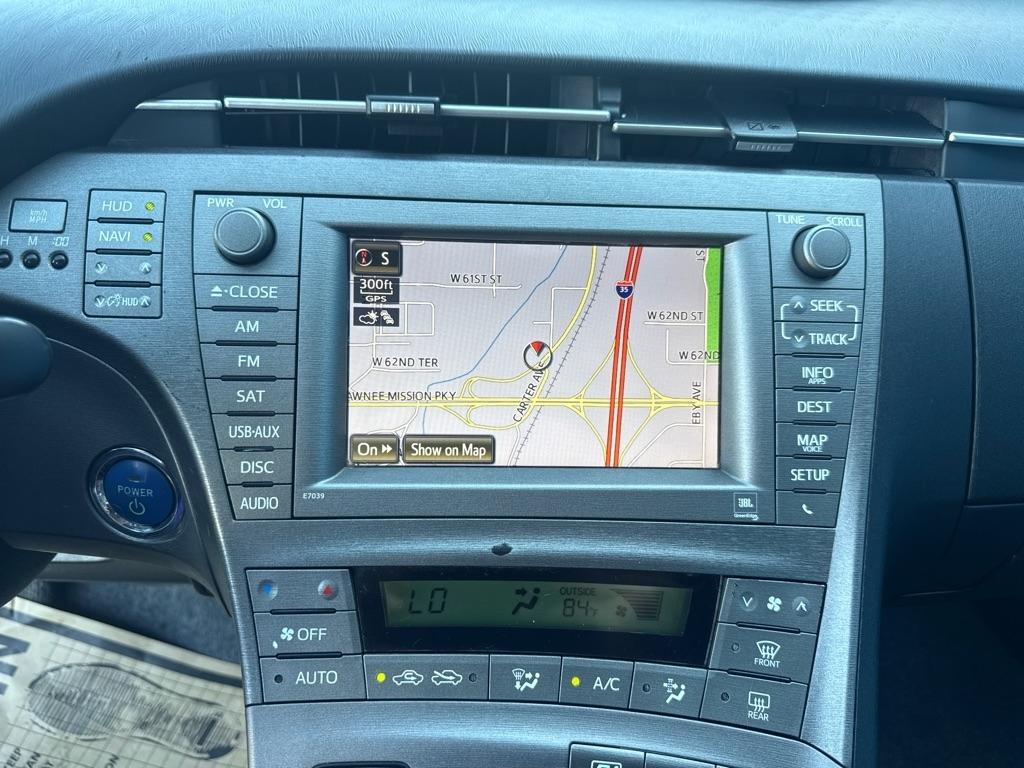 Toyota Prius  2013