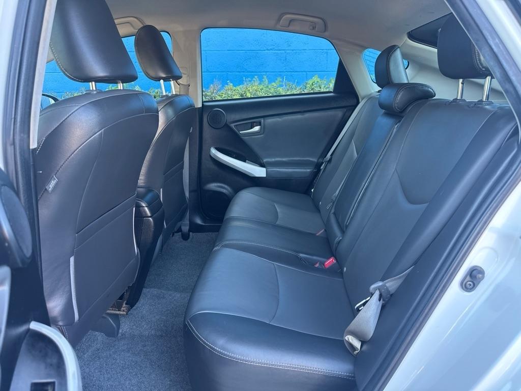 Toyota Prius  2013