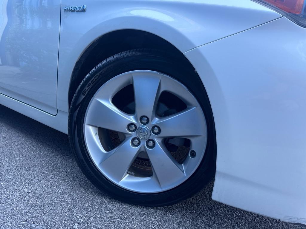 Toyota Prius  2013
