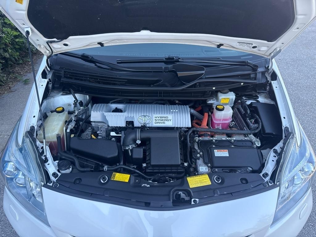 Toyota Prius  2013