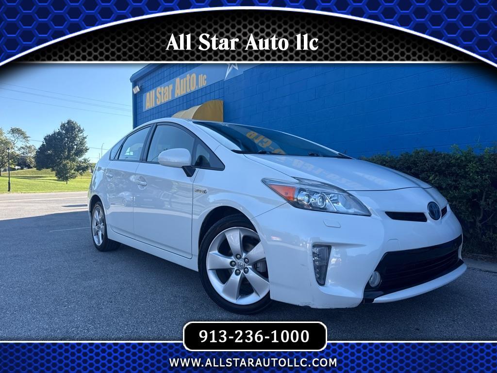 Toyota Prius  2013