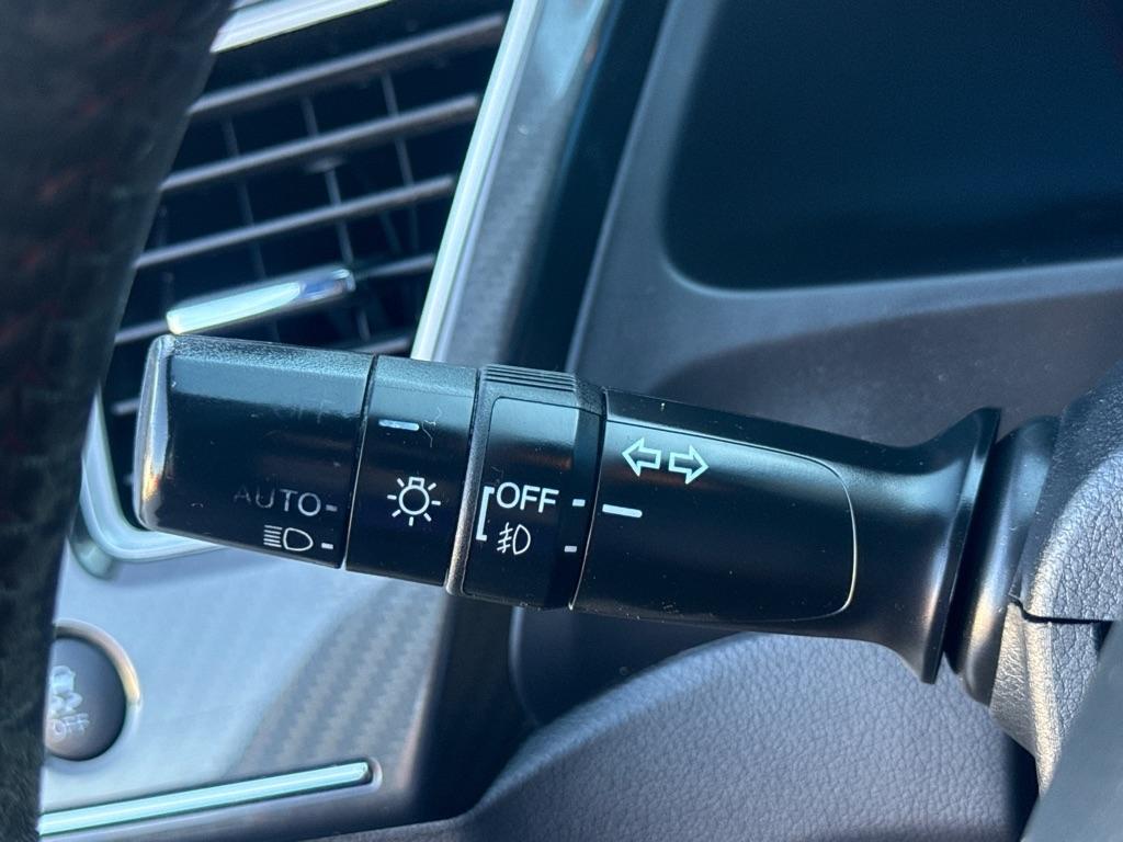 Honda Civic Sdn 4dr Man Si 2013