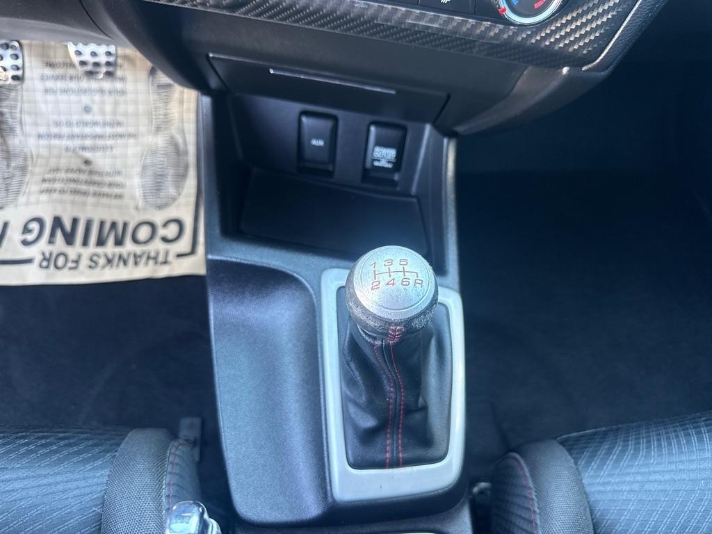 Honda Civic Sdn 4dr Man Si 2013