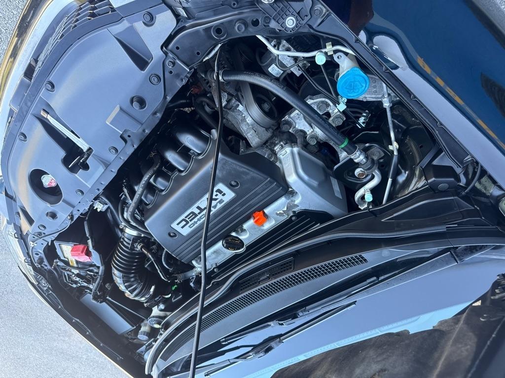Honda Civic Sdn 4dr Man Si 2013