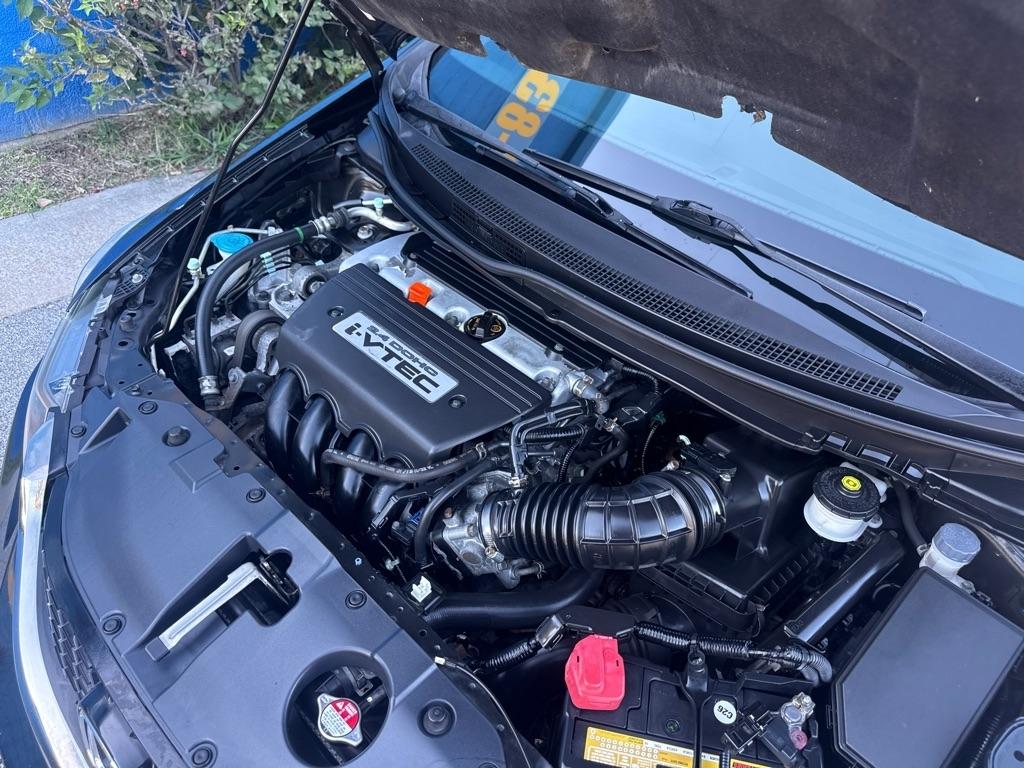 Honda Civic Sdn 4dr Man Si 2013
